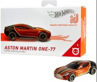 Hot Wheels iD Aston Martin One