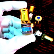 Perfum Kasturi Kijang Asli 6Ml Terapi Ruqyah Mandiri