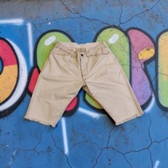 Human Made 原祖米色短褲