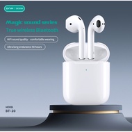 C&C DNA Design BT-20 Bluetooth Wireless Earbuds