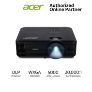 Acer X1328Wi WXGA 4500 Lumens DLP Projector (VGA x1,RCA x1, HDMI x1, Audio x1, USB x1) Built in spea