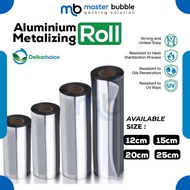 Foil Roll Plastic Packaging Aluminum Foil Sachet/ Delkochoice Food Grade Sachet Packaging/