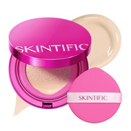 TIFICCoverGlowPerfectCushionFoundation–RadiantFinish,Medium-to-HighBuildableCoverage,HydratingPeptid