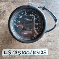 Speedometer Assy Yamaha Ls3 Rs100 Rs125 Original Yamaha Japan