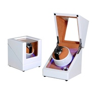 Automatic Winding Shaking Watch Device Transducer Mechanical Watch Watch Winder Watch roll case Storage Box in Stock Who