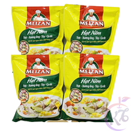 Combo 4 bịch Hạt nêm Meizan bịch 1.8kg vị Thịt Heo - hạt nêm thịt - xương ống - tủy - cà rốt - gia v