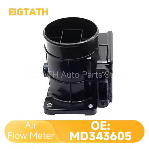 MD343605 Mass Air Flow Meter Sensor For Mitsubishi Lancer Cedia Mirage Montero Sport Car Part Access