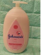 Johnson's® Baby Lotion (500ml , 100ml)