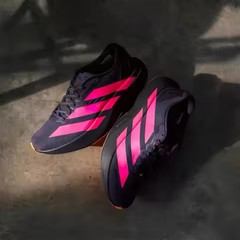 Adidas Adizero Evo Sl Woven m Men's Running Shoes, Soft and Elastic Marathon Wear-Resistant Non-Slip