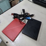External hard disk wd 1Tb normal