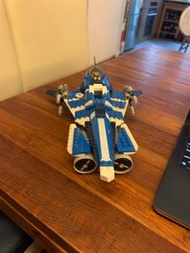 LEGO Star Wars Anakin's Custom  Starfighter 75087