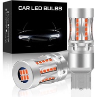 7443 LED Bulb White, LED Reverse Light Bulb Backup Light Bulb Super Bright by Yifengshun, BA15S P21W