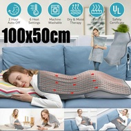 รับประกัน 2 ปีเต็ม แผ่นประคบร้อนไฟฟ้า Thermo Pad ลดอาการปวดกล้ามเนื้อ นำเข้าจากเกาหลี10-Level E