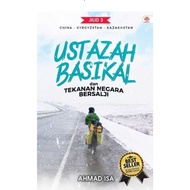 Ustazah Basikal . Tekanan Negara Bersalji . Jilid 3 . Group Buku Karangkraf . { READY STOCK } I 24