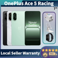 OnePlus Ace 5 Racing丨6.77 inches Dimensity 9400e AMOLED 7100mAh Large Battery 80W Fast Charging OneP