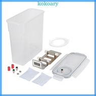 KOK Filament Storage Dryer Box Printer Filament Dryer Safekeeping Humidity