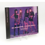 CD / BLACKPINK IN YOUR AREA with DVD