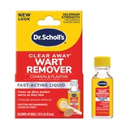 Dr Scholl’s Wart Remover Liquid