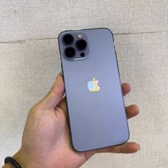 iPhone 13 Pro Max 1TB  pacific blue，Battery 100 %
