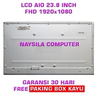 Gosend ! LED LCD ALL IN ONE PC Lenovo AIO A340 A340-24ICB A340-24ICK -
