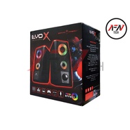 GAMING FREAK SPEAKER EVO X COLOURFULL RGB LIGHTING MODEL GFS-EVOX