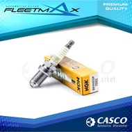 NGK BKR6EGP Spark Plug 4's