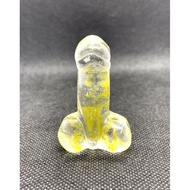 JX World开光白水晶巴拉吉 Consecrated White Crystal Palakit