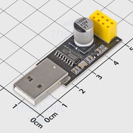 [S054] USB to ESP8266 WIFI Converter Module ESP-01 ESP-01S Computer Programmable adruino Circuit 826