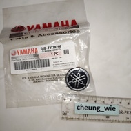 31B-F313B-00 1bh Emblem shield leg 2 Fork chrome Yamaha New Jupiter Z Robot/Z1 /Aerox 125 LC ori YGP