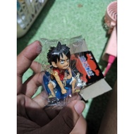 Wcf onepiece recast luffy gear 2nd figure