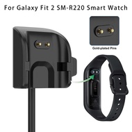 Charging Cable For Samsung Galaxy Fit 2/SM-R220(Not Applicable To The Gear Fit-2) USB Smartwatch Cha