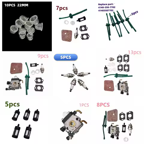 For Stihl FS 38 45 46 55 55R 55RC 45C 45L 45EZ 55EZ 55C 55T 74 75 76 80 85 310 KM 55 55R HL45 FC55 C