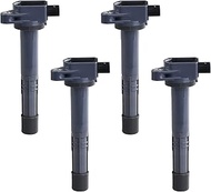 JDMON Compatible with Ignition Coil Honda Accord Civic Crosstour CR-V 2008-2015 Acura ILX 2013-2015 