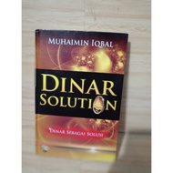 DINAR SOLUTION by Muhaimin iqbal
