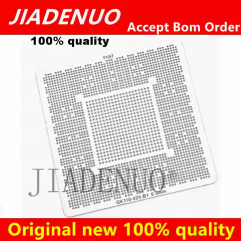 Direct heating GTX1080TI GK110-425-B1 GP102-350-K1-A1 GM200-310-A1 GK110-301-B1 0.5MM Stencil