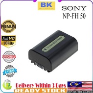 SONY NP-FH50, NP-FP50 CAMCORDER BATTERY - 700MAH