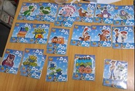 Toy Story 防水貼紙