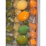 Durian squishy 24 pieces