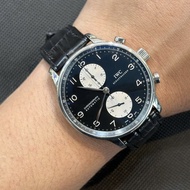 Jam IWC Chronograph Automatic