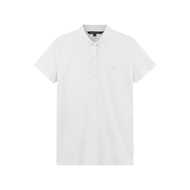 Armani Exchange | Cotton Printed Polo Shirt