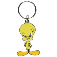 Plasticolor 4225 Tweety Bird Enamel Key Chain