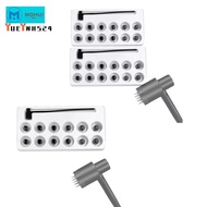 MW 7 Star  & Plum Blossom Dermal Hammer, Seven Star  Set