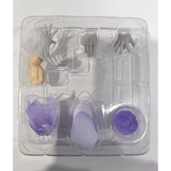 Vegeta Special Edition B Effect Part Accessory Pack Blue Battle Suit Gloves