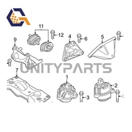 Left or Right Engine Motor Mount For BMW 5 6 7 Series F10 F07 F11 F18 520i 528i N47 22117935149 2211