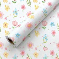 1 Roll, 44.5cm (17.5in) Wide Peel And Stick Wallpaper, Strong Self-Adhesive, Easy To Clean And Cut, 