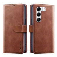 Wallet Phone case For Tecno Camon 40 Pro 5G 4G CM7 CM6 CM5 with Card Holder Magnetic flip leather st