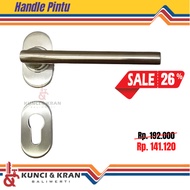 Hreo SST 02-0039 SS Aluminum Door HANDLE OVAL Door HANDLE