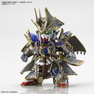 【新貨預訂】SDW HEROES《SD高達世界 群英集》班捷文V2高達 SDW HEROES BENJAMIN V2 GUNDAM 組裝模型 Figure