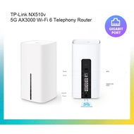 MODEM TP-Link NX510v 5G Telephony Router Easy Mesh