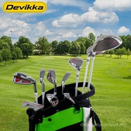 DEVIKKA New Style Pink Ladies golf Club Adult Beginner Practice Set golf Equipment